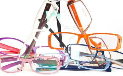 Musisz to mieć: kolorowe oprawki Belutti Jelly Eyewear