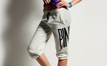 Co myślicie o: dresowe spodnie Victoria s Secret