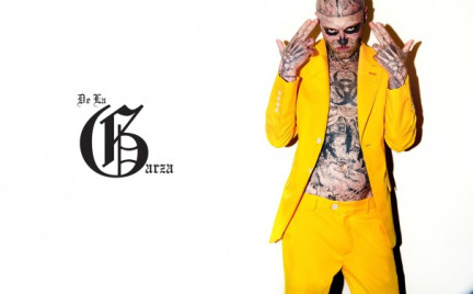 Konkurs: spotkaj Zombie Boy a i wygraj ubranie De La Garza