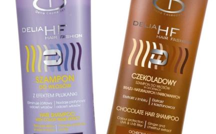 Szampony Hair Fashion Delia