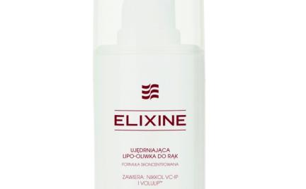 Boskie dłonie - ujędrniająca lipo-oliwka do rąk Elixine