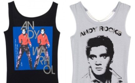 Pepe Jeans: w hołdzie Andy emu Warholowi i Elvisowi Presleyowi