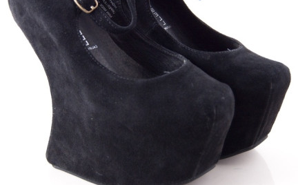 Irregular Choice w Lollypop