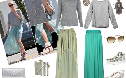 W stylu gwiazdy: Kate Bosworth