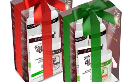 Pilomax Henna Wax w prezencie