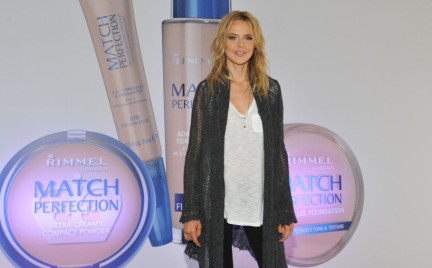 Maja Sablewska została doradcą wizerunkowym marki RIMMEL w Polsce
