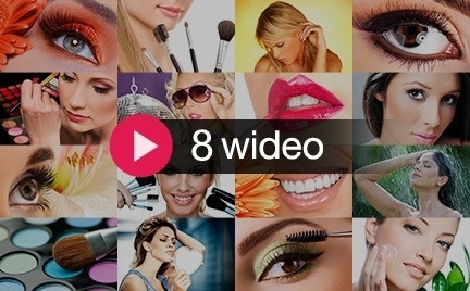 Wideomakijaże: makijaże inspirowane podróżami