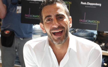 Ciekawostka: Marc Jacobs w kreskówce jako Muscle Man Mark