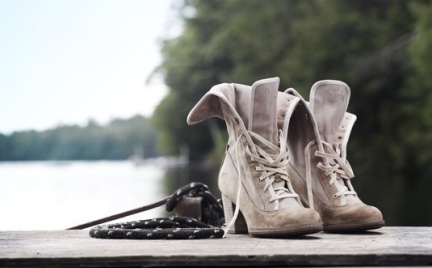 Timberland obcasy bywają bardzo wygodne