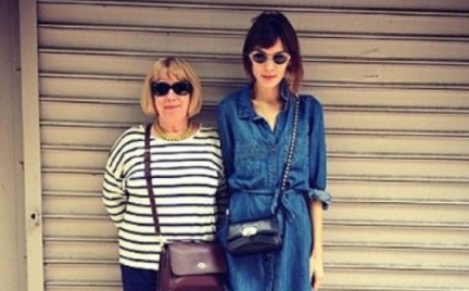 Czy Alexa Chung jest za chuda