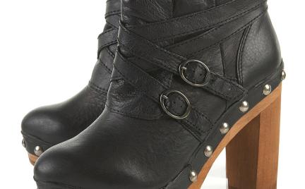 Chodaki Topshop