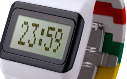 Jak Ci się podoba: zegarek z Lego de Castelbajaca