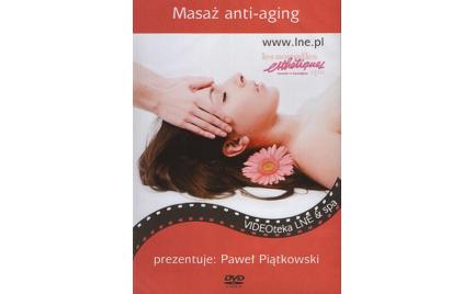 Masaż anti-aging na DVD