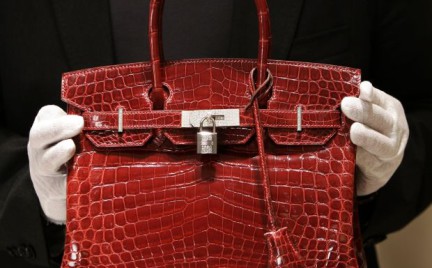 Kontrowersje wokół Birkin Croco. Kultowa torebka zmieni nazwę