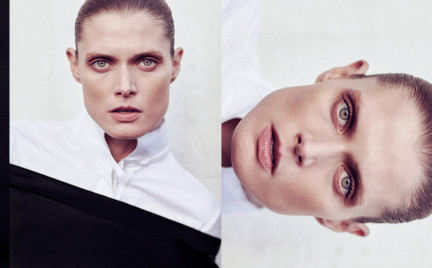 Zjawiskowa Małgosia Bela w kampanii Ellery