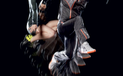 Fuzja sportu i mody nowa kolekcja EA7 Reebok