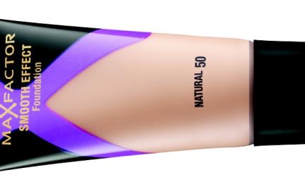 Smooth Effect Foundation Max Factor
