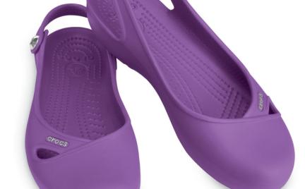 Balerinki Crocs Olivia