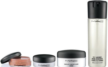 Pielęgnacja w Cham Pale Collection MAC