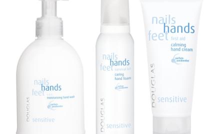 Nails Hands Feet Sensitive Douglas