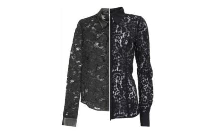 Drożej - taniej: bluzki Christopher Kane i Warehouse