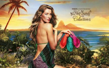 Ipanema Gisele Bundchen