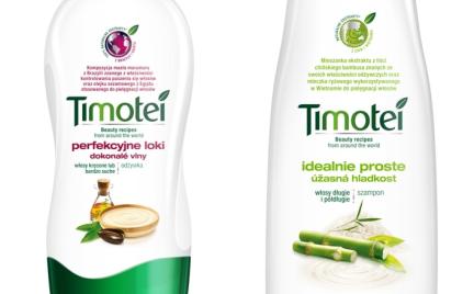 Proste lub kręcone z Timotei