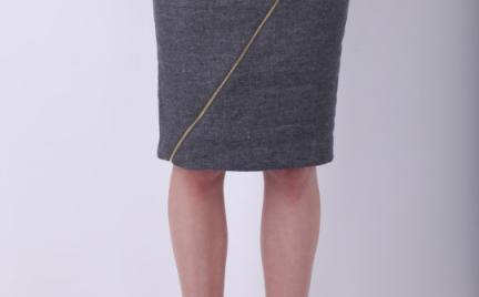 Spódnica McQ Alexander McQueen