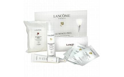Resurface Peel Lancome