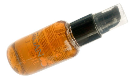 Kosmetyk tygodnia: serum do włosów Argan Oil