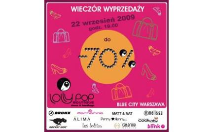 Wieczór Wyprzedażowy w Lolly Pop Boutique