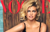 Kulisy seksownej sesji z Kate Upton