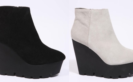 Super wygodne botki Cheap Monday