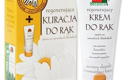 Kuracja do rąk Sylveco