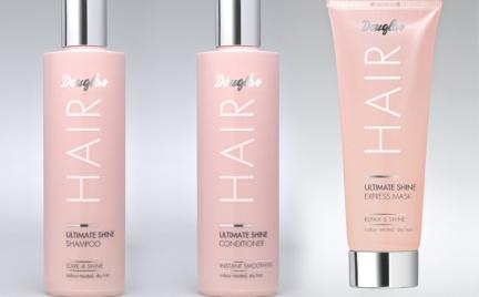 Ultimate Shine Douglas Hair