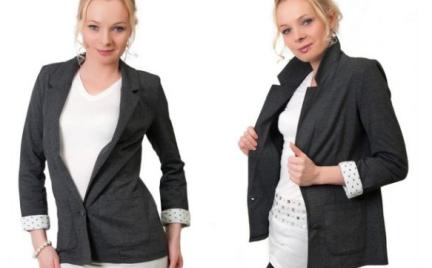 Żakiet Denim Co.