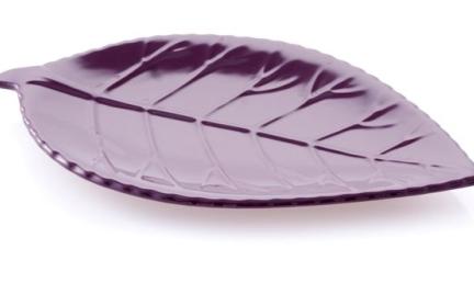 Patera w kształcie liścia Home amp;You