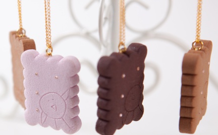 Naszyjniki Chocokate dla Petit Coco