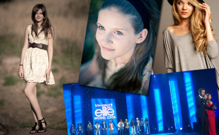 Michalina Czynszak laureatką Elite Model Look 2011