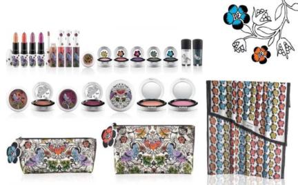 Kolekcja Liberty of London MAC