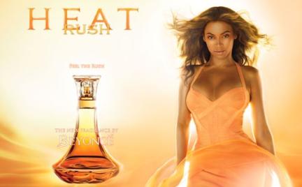 Beyonce Heat Rush
