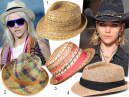 Moda z wybiegów: kapelusze
