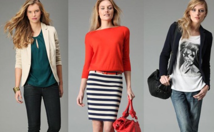 Wiosenny lookbook Promod
