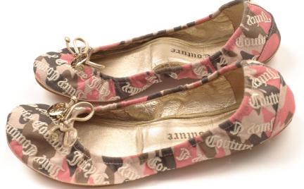 Baleriny Juicy Couture
