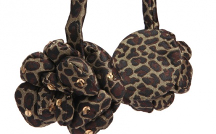Hit czy kit: zimowe nauszniki Irregular Choice