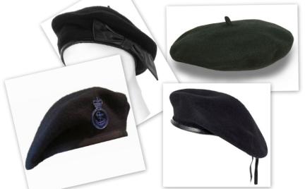 Encyklopedia mody: beret