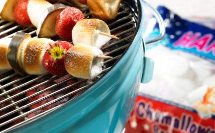 Pianki Chamallows Barbecue Haribo