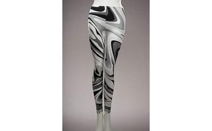 Legginsy EMILIO PUCCI