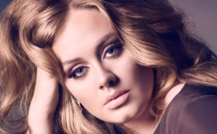 Adele na okładce brytyjskiego Vogue a