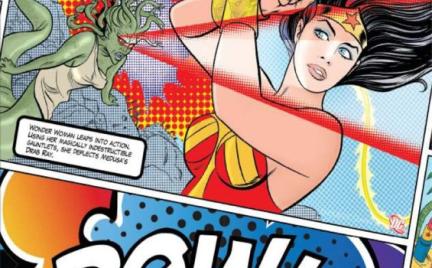 Wonder Woman MAC